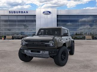 New 2026 Ford Bronco Raptor AWD/4WD video 2
