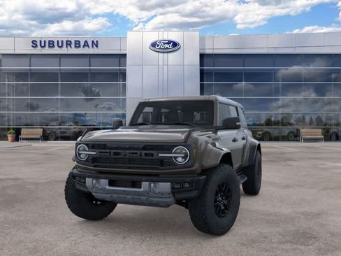 New 2026 Ford Bronco Raptor AWD/4WD image 2