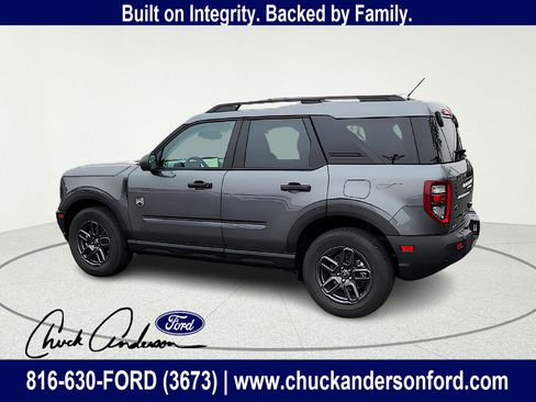 New 2025 Ford Bronco Sport Big Bend image 5