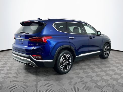 Used 2020 Hyundai Santa Fe SEL image 31