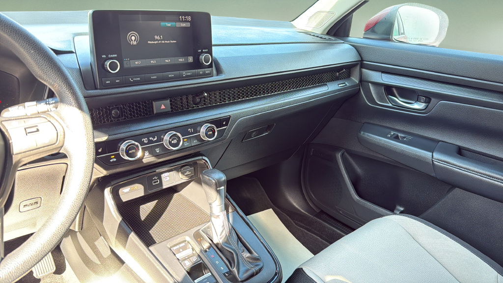 Used 2024 Honda CR-V EX image 26