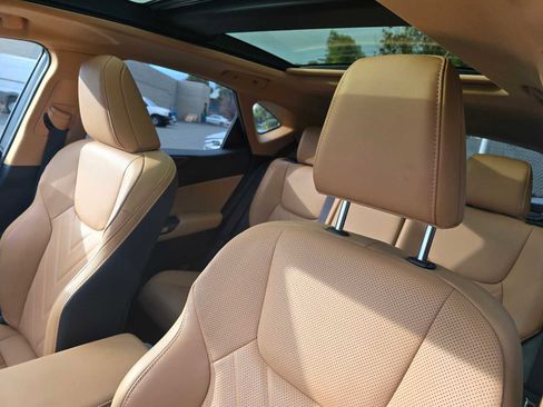 Certified 2025 Lexus NX 450h+ AWD w/ Luxury Package image 25