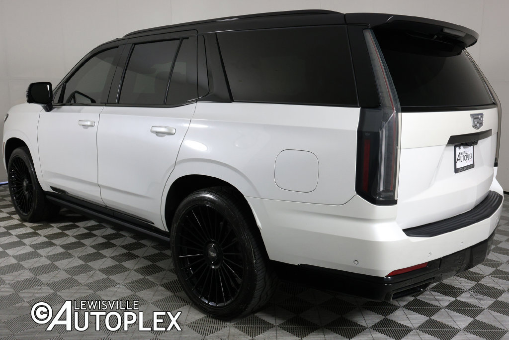 Used 2025 Cadillac Escalade Sport Platinum AWD/4WD image 7