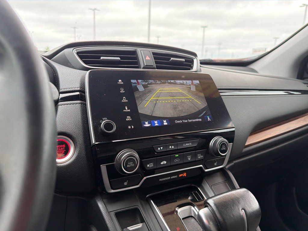 Used 2017 Honda CR-V EX-L image 32