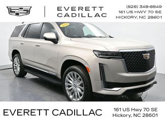 Certified 2024 Cadillac Escalade Premium Luxury video 1