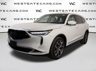 Used 2023 Acura MDX SH-AWD w/ Technology Package video 1