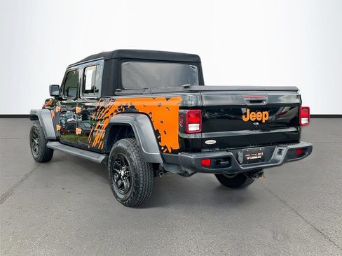 Used 2020 Jeep Gladiator Sport w/ Quick Order Package 24S AWD/4WD image 5
