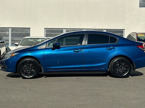 Used 2014 Honda Civic LX image 7