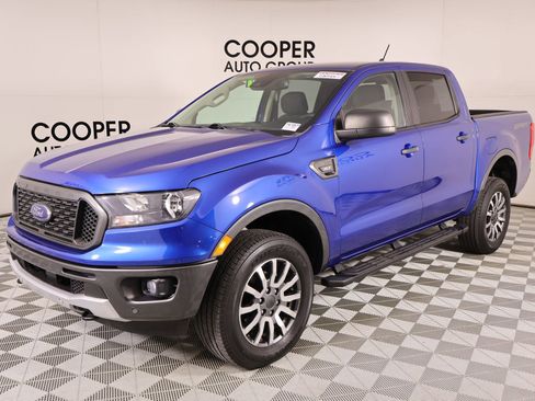 Used 2019 Ford Ranger XLT w/ Equipment Group 302A Luxury image 11