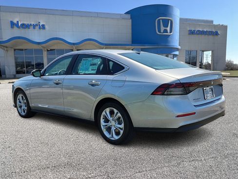 New 2026 Honda Accord LX image 3