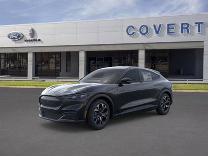 New 2025 Ford Mustang Mach-E Select