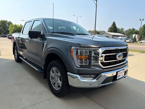 Certified 2023 Ford F150 XLT w/ Equipment Group 302A High AWD/4WD image 8