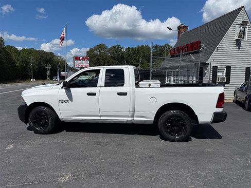 Used 2018 RAM 1500 Tradesman w/ Popular Equipment Group image 2