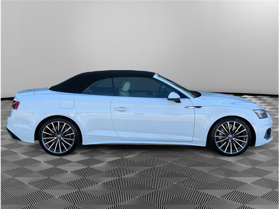 Used 2020 Audi A5 2.0T Premium Plus AWD/4WD image 6
