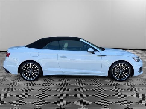 Used 2020 Audi A5 2.0T Premium Plus AWD/4WD image 6