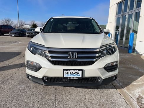Used 2018 Honda Pilot EX-L image 3
