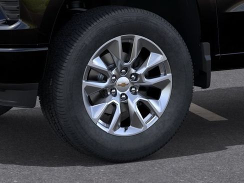New 2026 Chevrolet Silverado 1500 Custom RWD image 9
