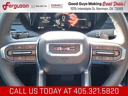 New 2026 GMC Acadia Elevation w/ Black Edition FWD image 19