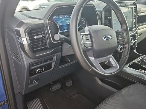 Used 2023 Ford F150 XLT w/ Equipment Group 302A High AWD/4WD image 17