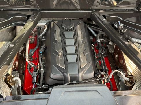 Used 2023 Chevrolet Corvette Stingray Preferred Cpe w/ 2LT image 41