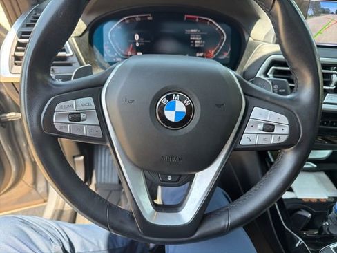 Used 2023 BMW X3 xDrive30i w/ Convenience Package AWD/4WD image 17
