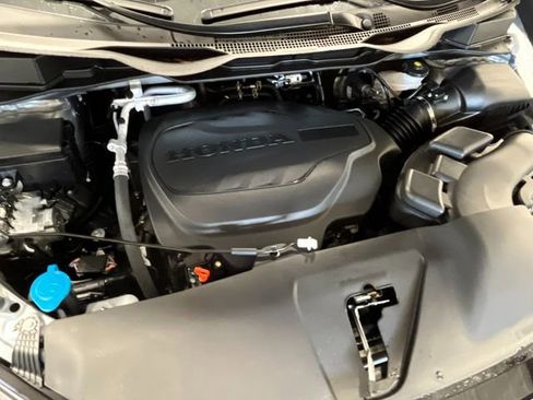 New 2026 Honda Odyssey Elite image 12