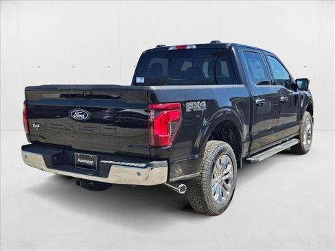 New 2025 Ford F150 XLT w/ Equipment Group 302A MID image 2