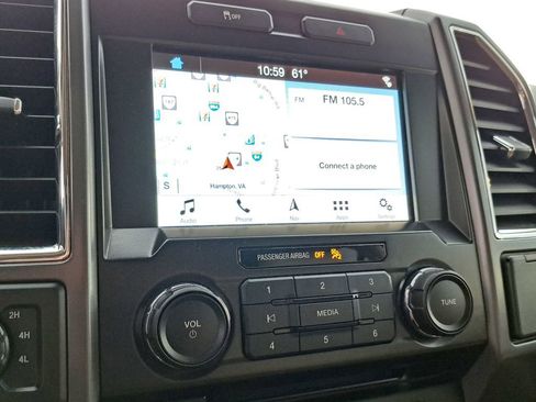 Used 2016 Ford F150 XLT w/ Equipment Group 301A Mid image 10