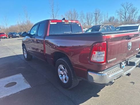Used 2021 RAM 1500 Big Horn image 7