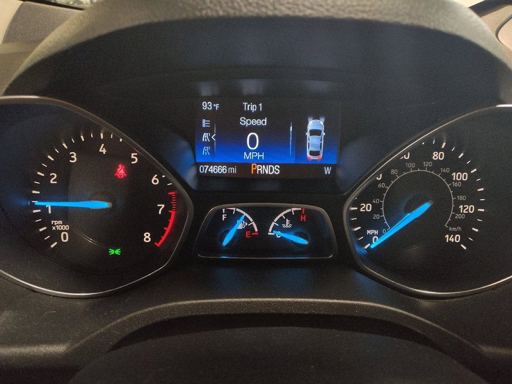 Used 2019 Ford Escape S FWD image 23