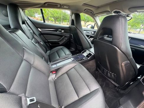 Used 2014 Porsche Panamera w/ Premium Package Plus image 12