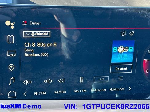 Used 2024 GMC Sierra 1500 Elevation image 55