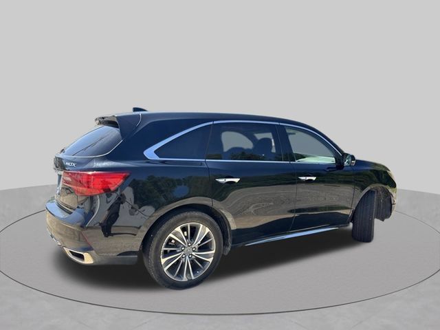Used 2017 Acura MDX w/ Technology Package FWD image 7