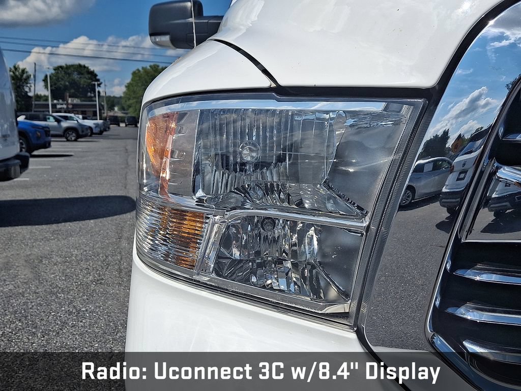 Used 2017 RAM 1500 Big Horn AWD/4WD image 11