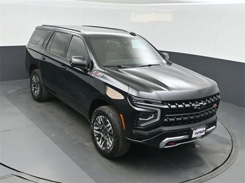 Used 2025 Chevrolet Tahoe Z71 image 39