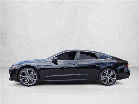 Used 2019 Audi A7 3.0T Prestige w/ Prestige Package AWD/4WD image 2