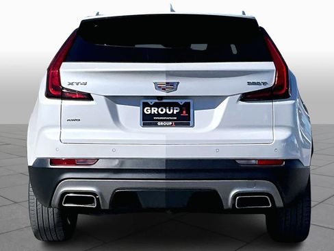 Used 2023 Cadillac XT4 Premium Luxury w/ Driver Assist Package image 5