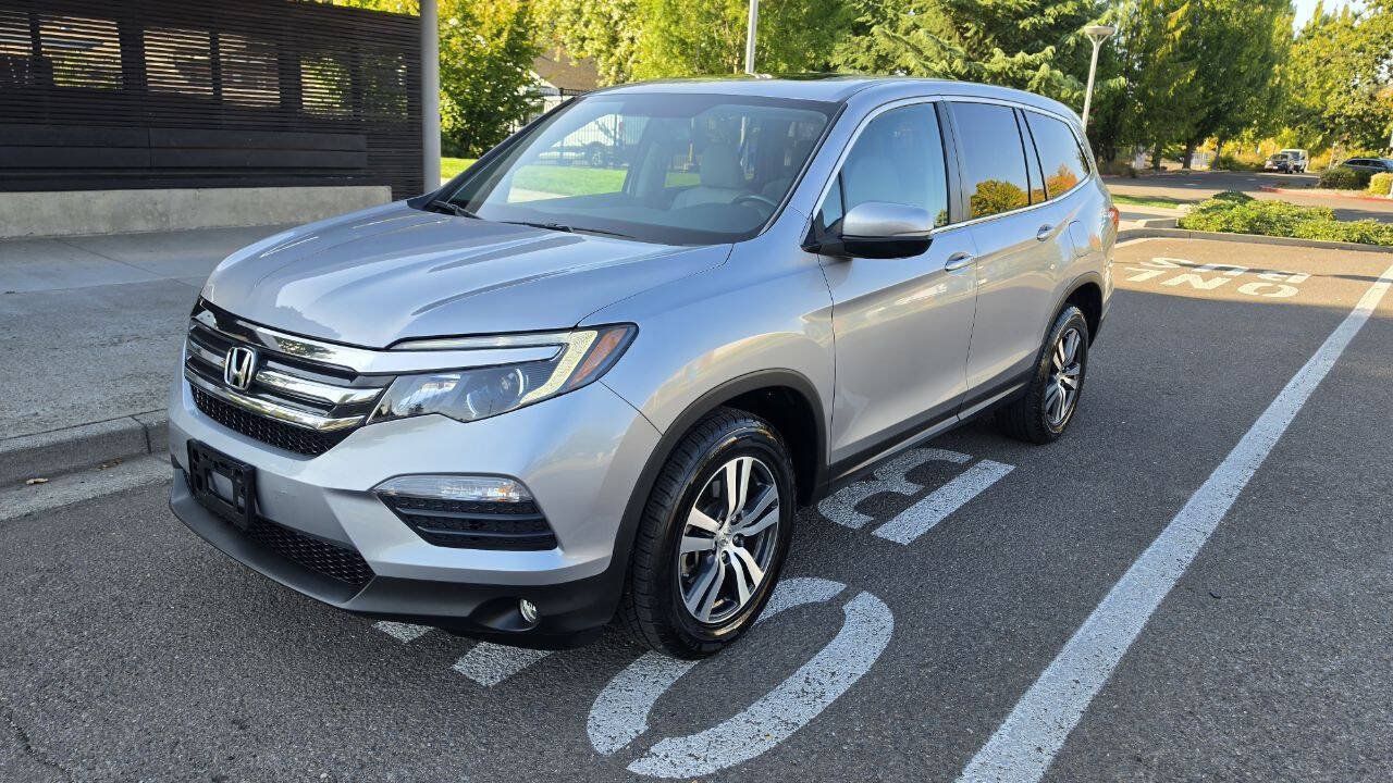 Used 2017 Honda Pilot EX-L image 1