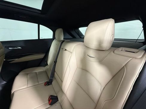Certified 2025 Cadillac XT4 Premium Luxury w/ Technology Package FWD image 22