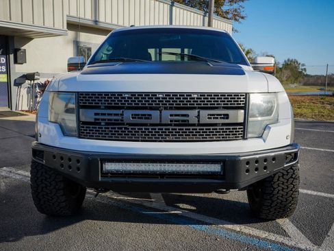 Used 2014 Ford F150 Raptor w/ Equipment Group 801A Luxury image 2