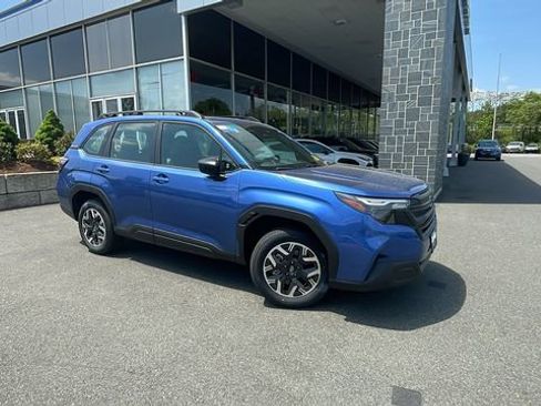 New 2026 Subaru Forester AWD/4WD image 1