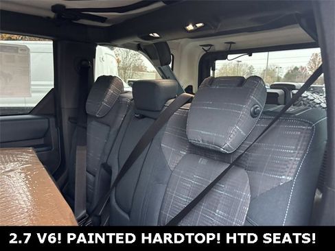 New 2025 Ford Bronco Heritage Edition image 24