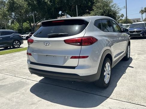 Used 2020 Hyundai Tucson SE FWD image 6