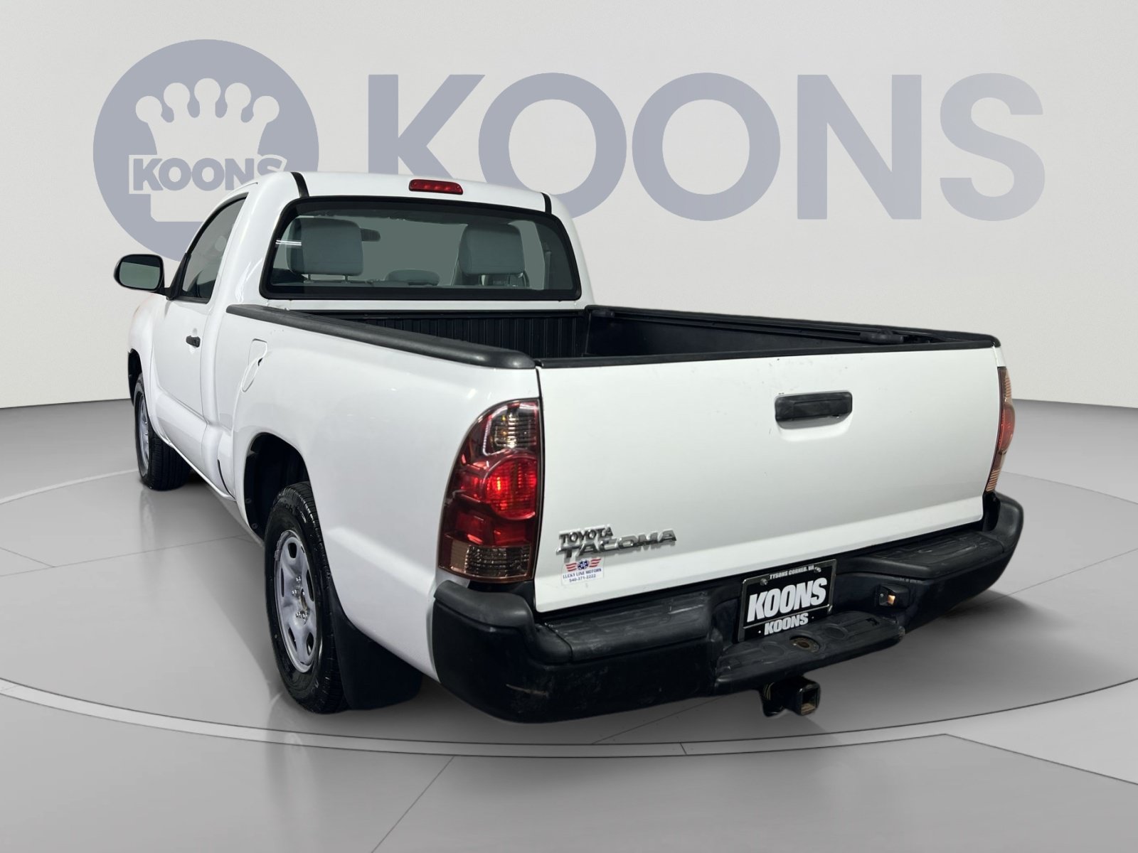 Used 2014 Toyota Tacoma 2WD Regular Cab image 4
