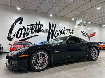 Used 2008 Chevrolet Corvette Z06 w/ Preferred Equipment Group