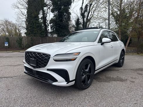 New 2026 Genesis GV70 3.5T Sport Prestige image 4