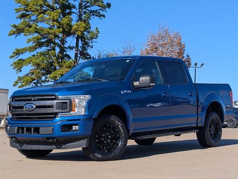 Used 2018 Ford F150 XLT w/ Equipment Group 302A Luxury image 1