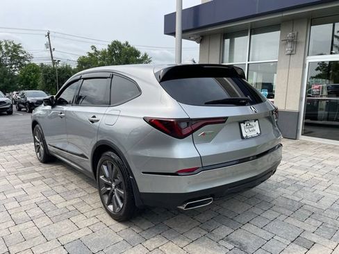 Used 2025 Acura MDX A-Spec AWD/4WD image 4