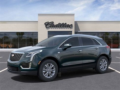 New 2025 Cadillac XT5 Luxury w/ LPO, Floor Liner Package image 2