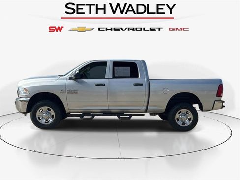 Used 2016 RAM 2500 Tradesman w/ Chrome Appearance Group image 4